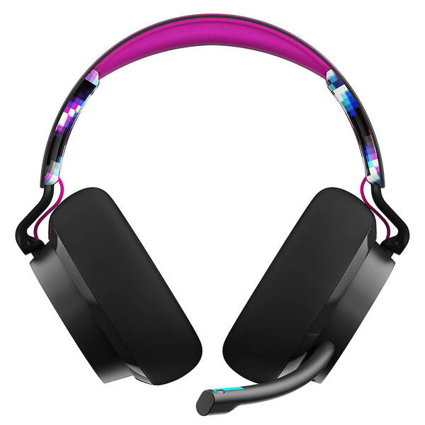 SKULLCANDY SLYR PRO MULTI-PLATFORM -pelikuulokkeet Wired Over-Ear musta Digi-Hype