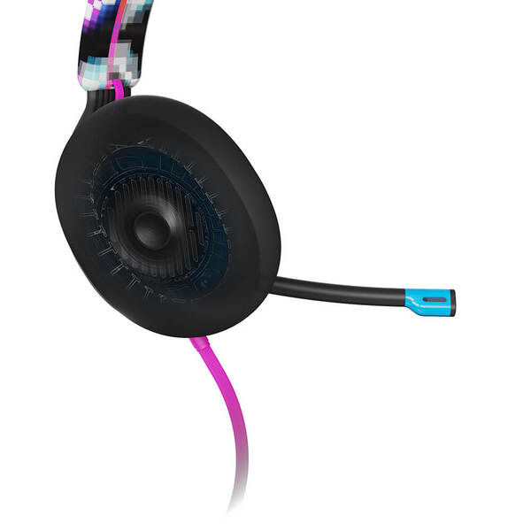 SKULLCANDY SLYR PRO MULTI-PLATFORM -pelikuulokkeet Wired Over-Ear musta Digi-Hype