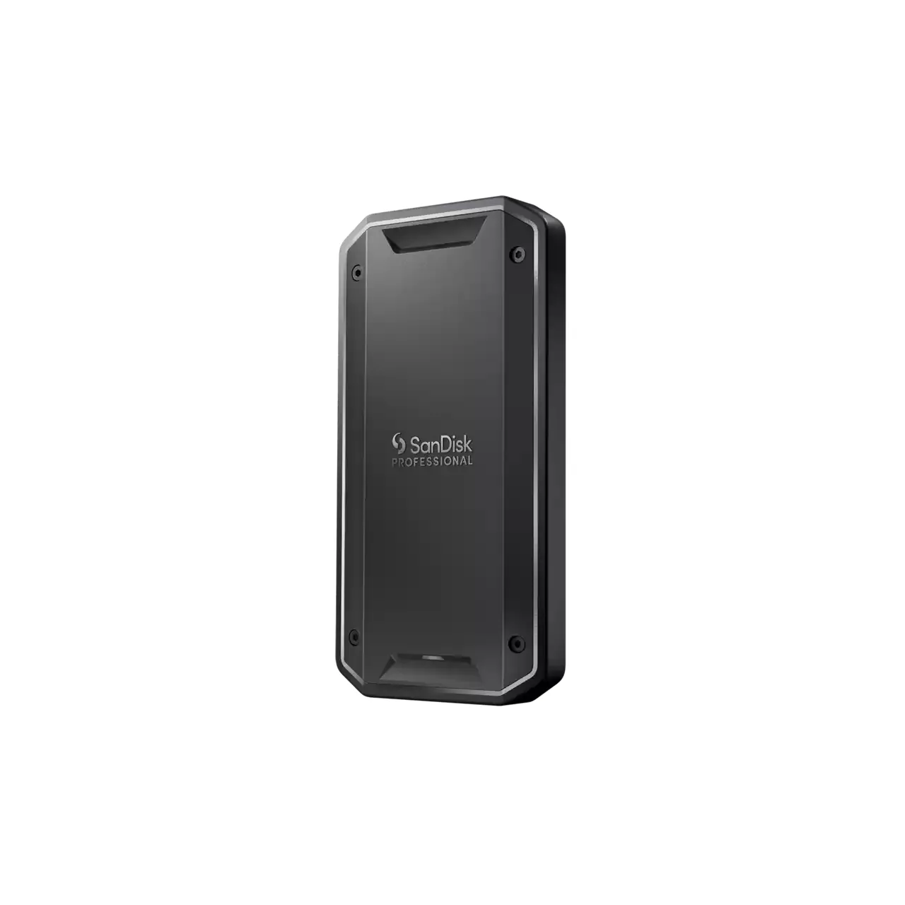 SanDisk PRO-G40 4 TB USB-C - extern SSD, Svart