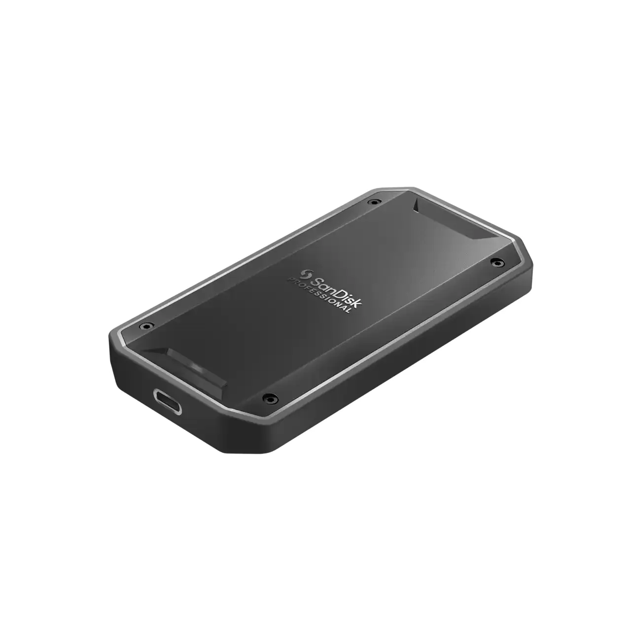 SanDisk PRO-G40 4 TB USB-C - extern SSD, Svart