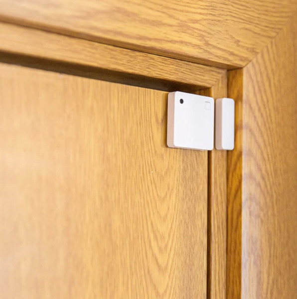 Shelly BLU Door Window ZB - White