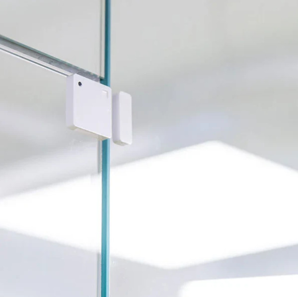 Shelly BLU Door Window ZB - White