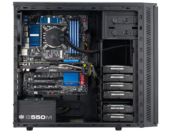 Cooler Master Silencio 452