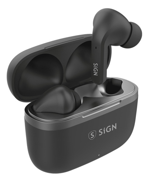 SiGN Freedom Pro Wireless Headphones - Black
