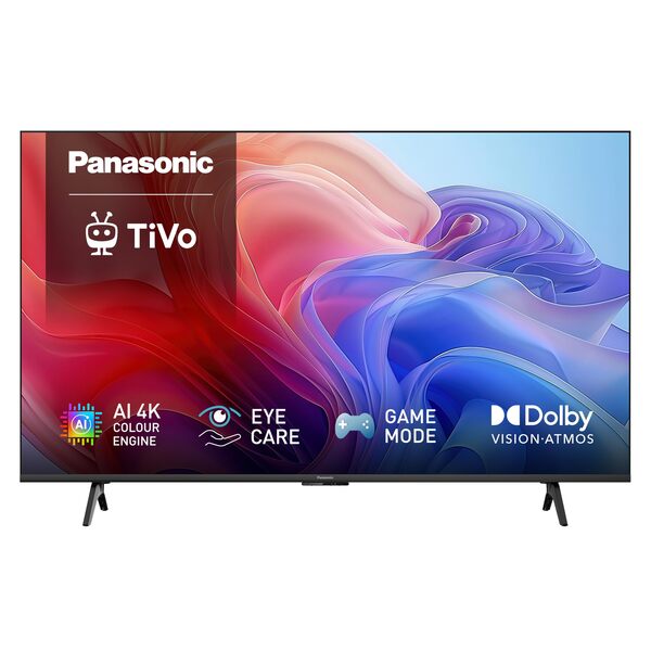 Panasonic TB-43W60CEZS 43" 4K LED TiVo TV