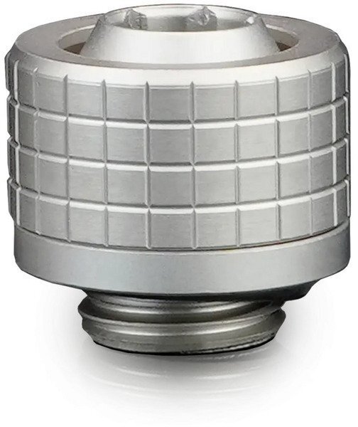 Thermal Grizzly DeltaMate ST13 13/10mm G1/4" 6-pack slangkoppling, svart