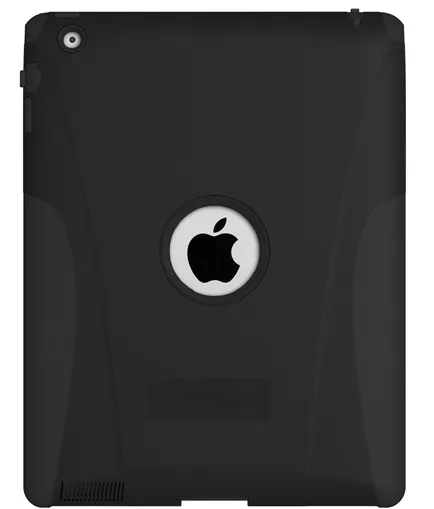 Targus SafePort, iPad 3/4 - Protective Case, Black