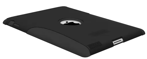 Targus SafePort, iPad 3/4 - Protective Case, Black