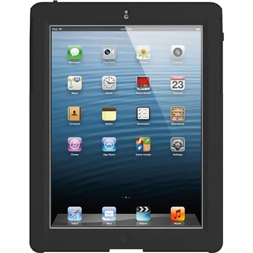 Targus SafePort, iPad 3/4 - Protective Case, Black