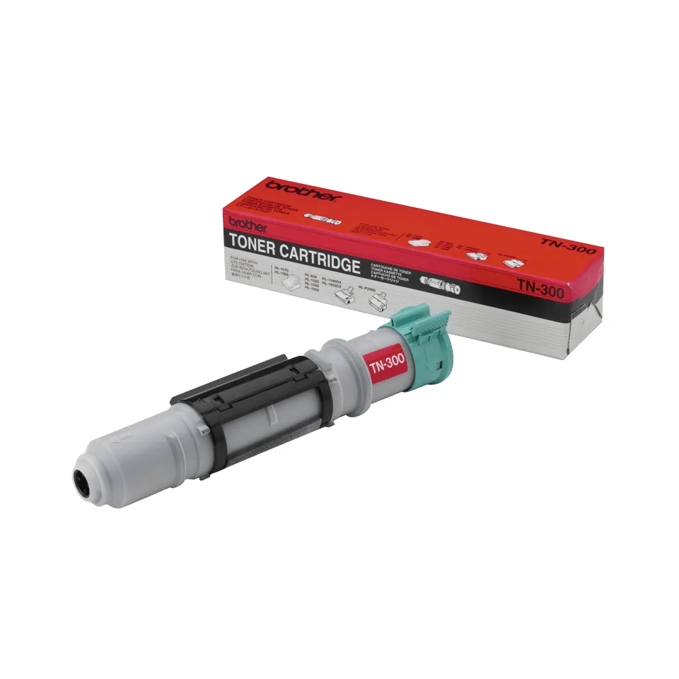 Brother TN-300 toner cartridge, Black