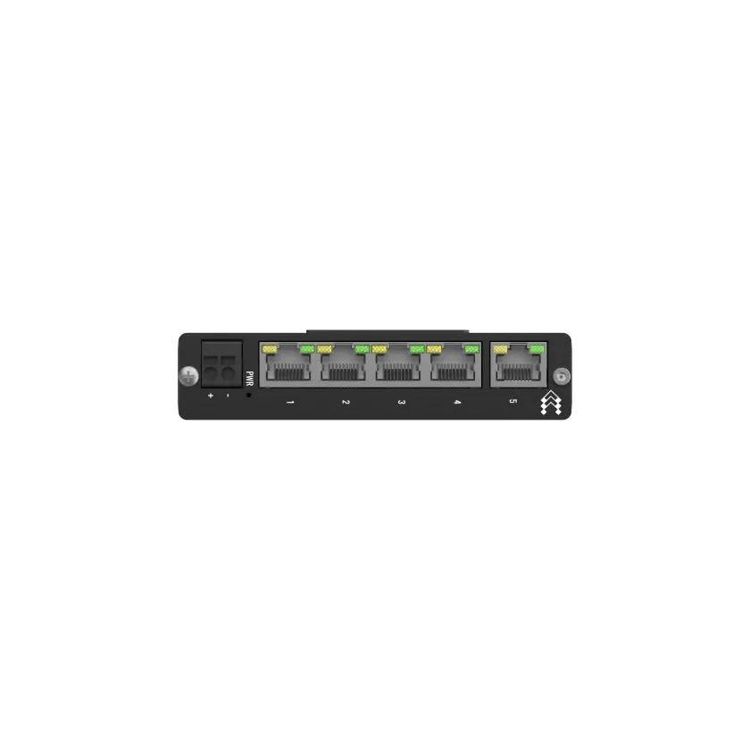 TELTONIKA NETWORKS TSW114 Gigabit ethernet switch with DIN rail
