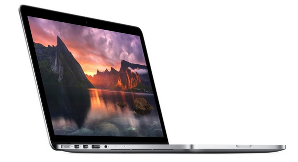 MacBook Pro 13-inch RD/8GB/128GB