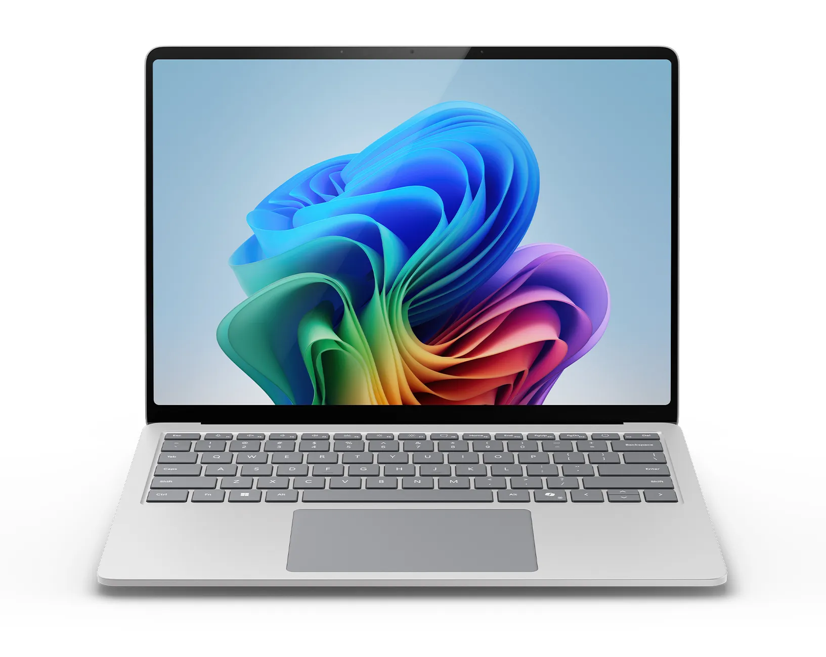 Microsoft Surface Laptop 13.8" X Plus, 16 Gt, 256 Gt, Win 11 Pro -kannettava, platina
