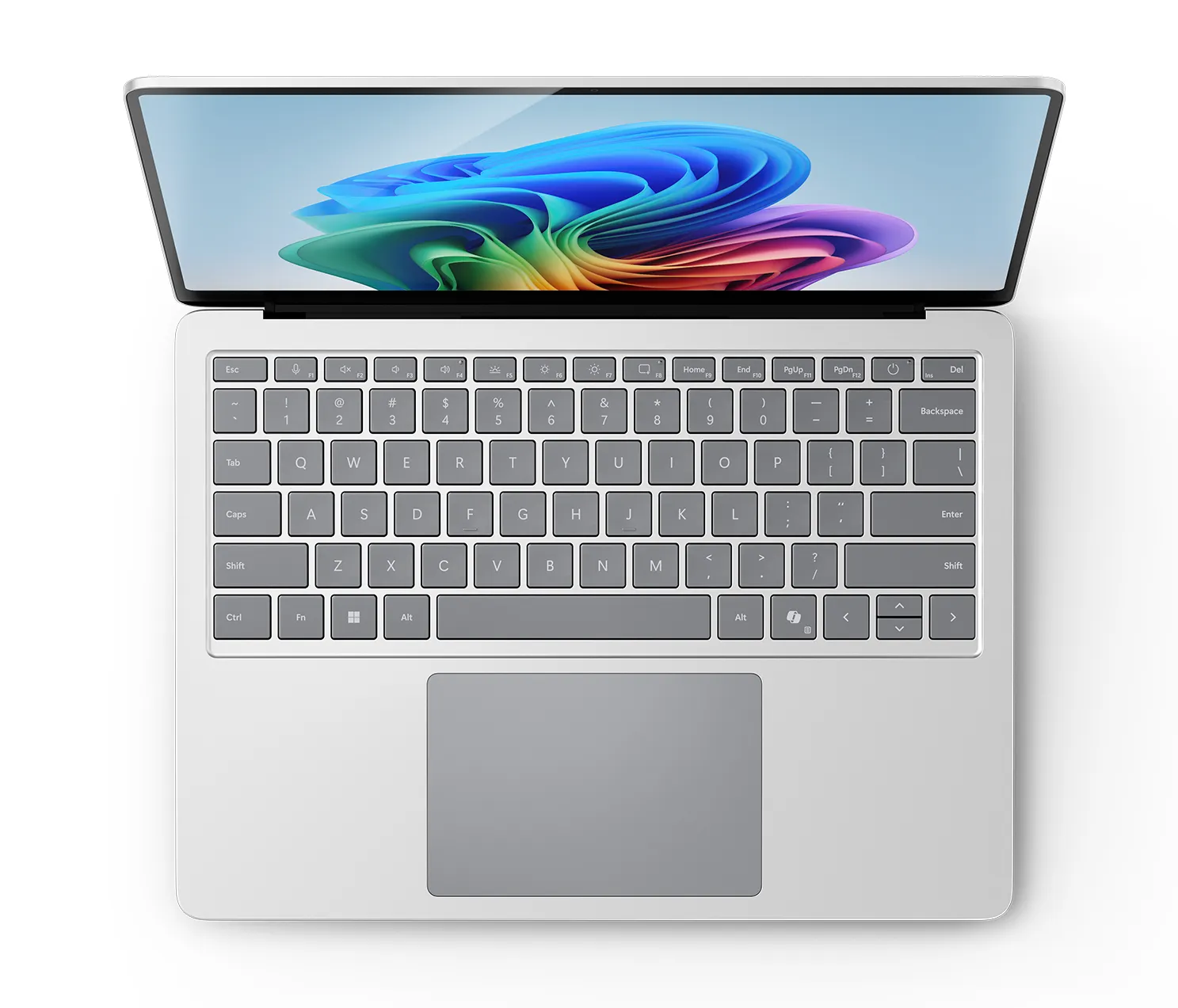 Microsoft Surface Laptop 13.8" X Plus, 16 Gt, 256 Gt, Win 11 Pro -kannettava, platina