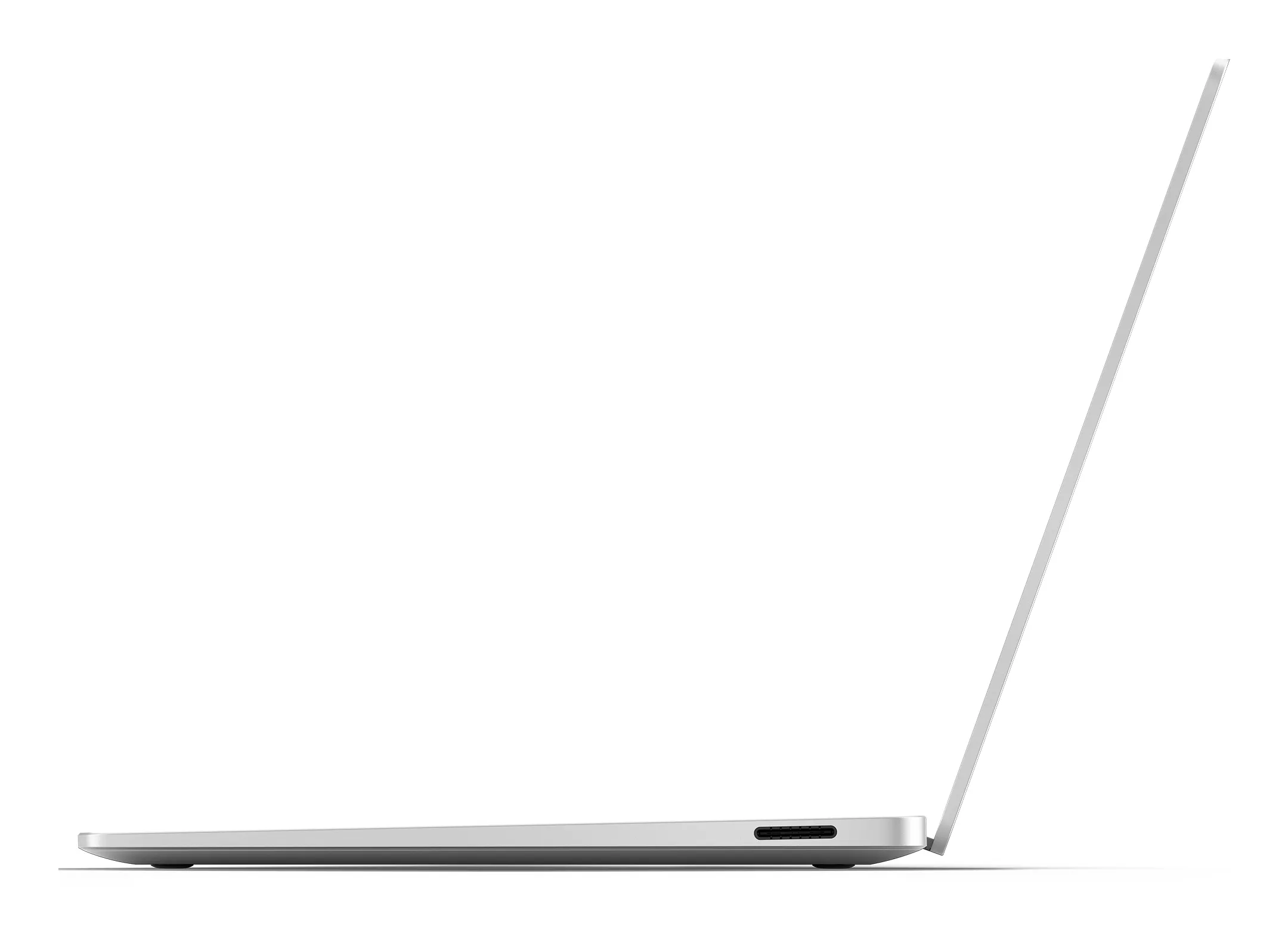 Microsoft Surface Laptop 13.8" X Plus, 16 Gt, 256 Gt, Win 11 Pro -kannettava, platina