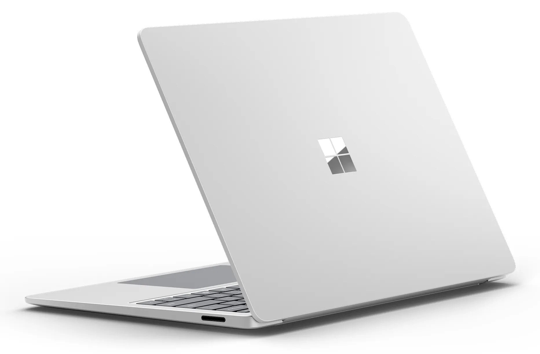 Microsoft Surface Laptop 13.8" X Plus, 16 Gt, 256 Gt, Win 11 Pro -kannettava, platina