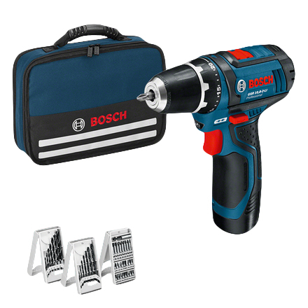 GSR 12V-15 Li Cordless drill