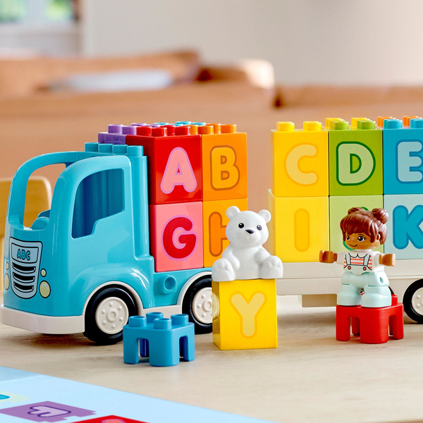 Lego DUPLO My First - Aakkosauto 10915