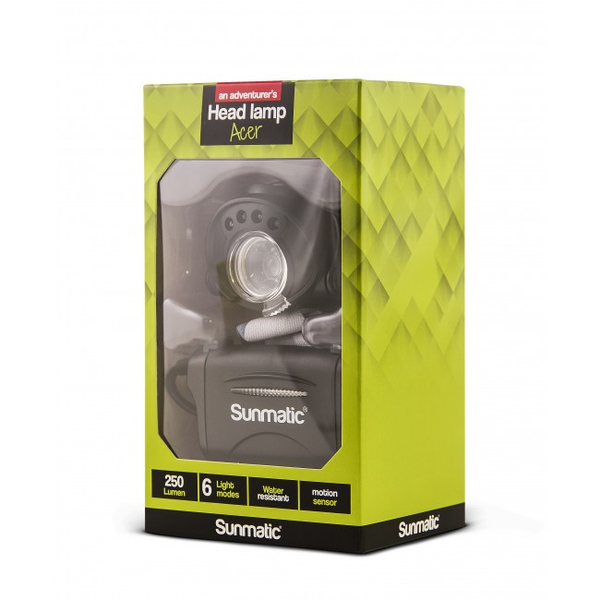 Sunmatic Rechargeable