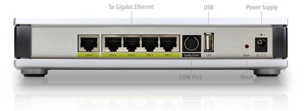WLC-4006+ (EU) AP Controller