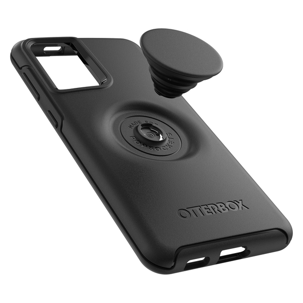 OTTER+POP SYMMETRY SAMSUNG GALAXY S21+- BLACK