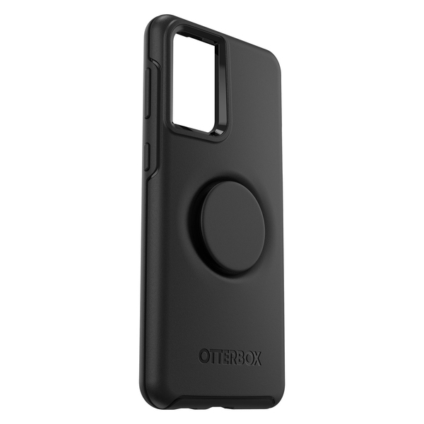 OTTER+POP SYMMETRY SAMSUNG GALAXY S21+- BLACK