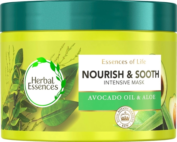 Herbal Essences Avocado Oil &amp; Aloe Vera Nourishing - hair mask