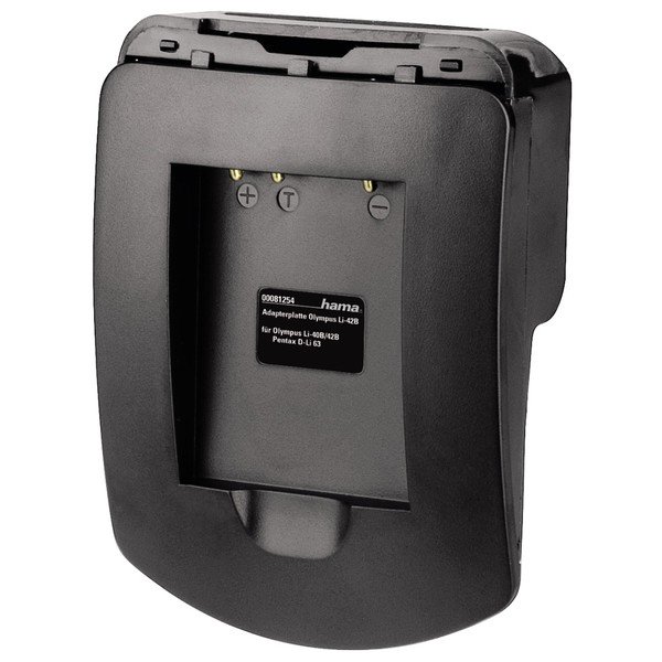 Hama Adapterilevy Olympus