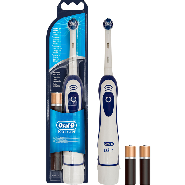 ORAL-B Eltandborste Precision Clean Adult