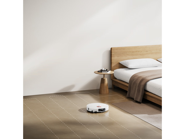 Xiaomi H50 Pro EU Robot vacuum cleaner, White
