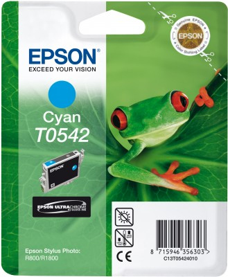 T0542 Cyan Cartridge