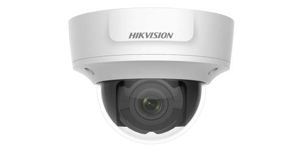 HIKVISION 2MP IR VF DOME VARI-FOCAL
