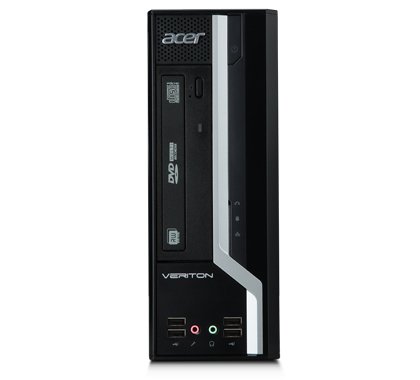 ACER Veriton X2611G Pentium G2020 2.90GHz 4GB 500GB DVD-RW Intel HD 2500 graphics USB KB + USB Mouse WIN7/WIN8 Pro 64Bit