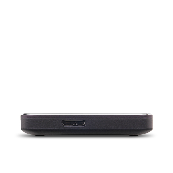 Toshiba Canvio Premium 2TB - External HDD, Grey