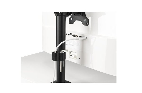Kensington Vertical Stacking Dual Arm