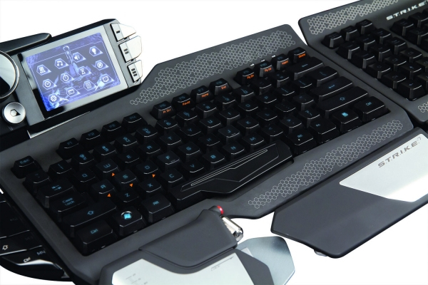 MAD CATZ S.T.R.I.K.E. 7 - GAMING KEYBOARD UK