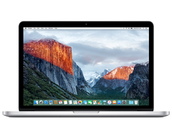 MacBook Pro Retina 13&quot; i5 2.7GHz/8GB/256GB (2015)