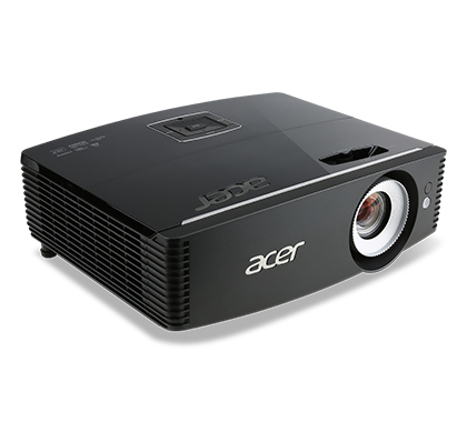 ACER P6500 DLP Projector 5000 ANSI Lumen FullHD 1920x1080 20000:1 HDMI/MHL HDMI  HDMI USB (mini-B) RS232