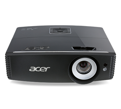 ACER P6500 DLP Projector 5000 ANSI Lumen FullHD 1920x1080 20000:1 HDMI/MHL HDMI  HDMI USB (mini-B) RS232