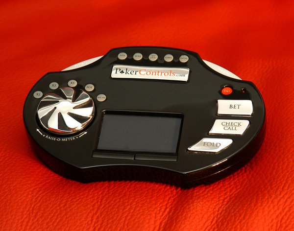 Wireless Poker Controller