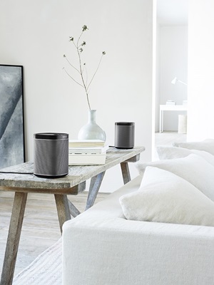 Sonos Play:1 Svart