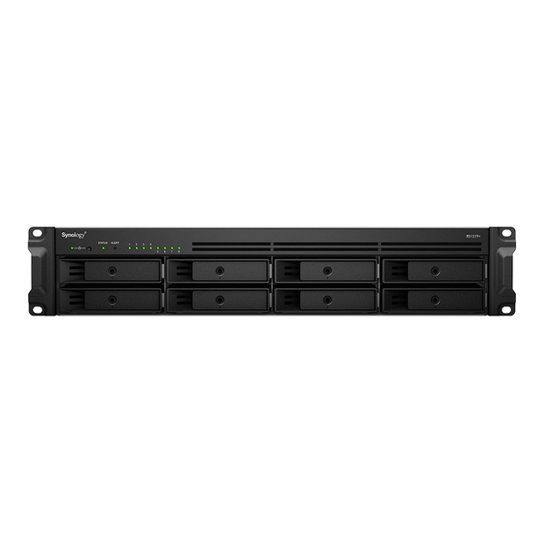 Synology RackStation RS1219+ 2U 8 bay NAS