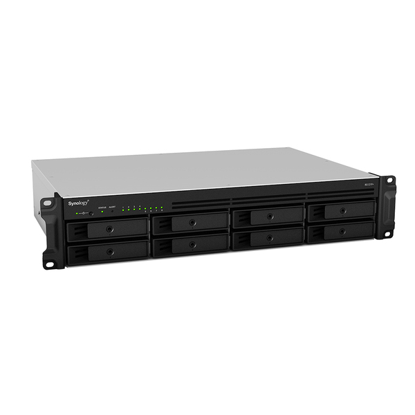 Synology RackStation RS1219+ 2U 8 bay NAS