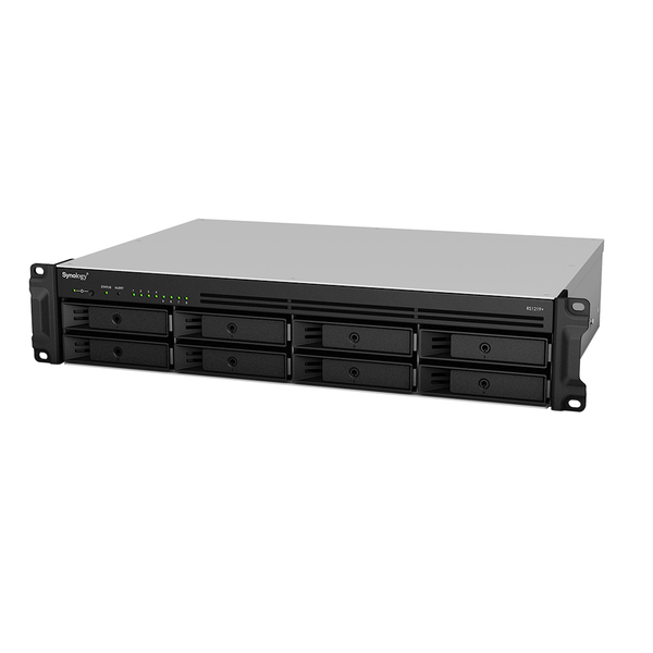 Synology RackStation RS1219+ 2U 8 bay NAS