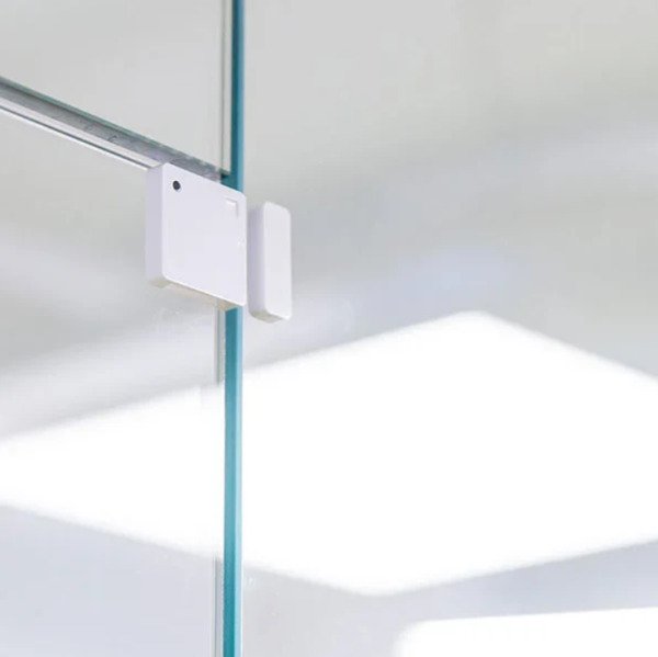 Shelly BLU Door Window ZB - White