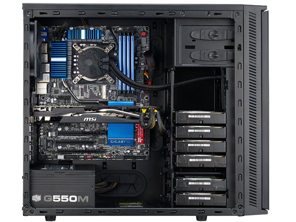 Cooler Master Silencio 452