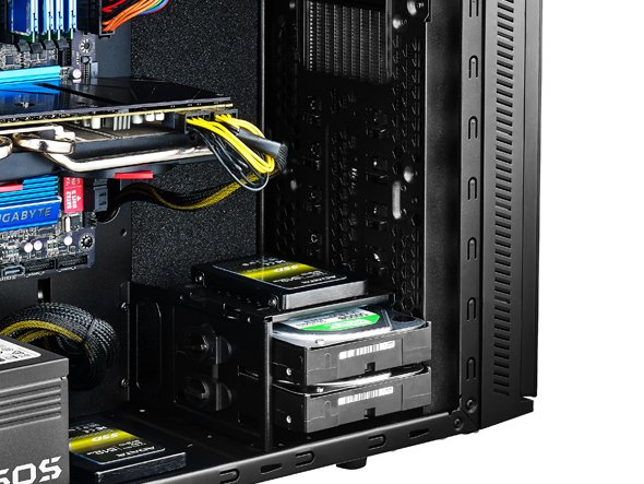 Cooler Master Silencio 452