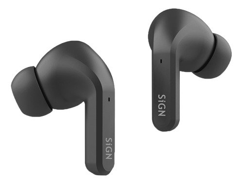 SiGN Freedom Pro Wireless Headphones - Black
