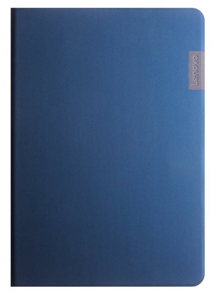 TAB3 10 B Folio Case and Film Blue-WW
