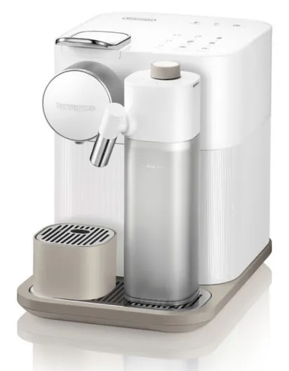 Delonghi Nespresso Gran Latissima EN 640 -kapselikone, Valkoinen